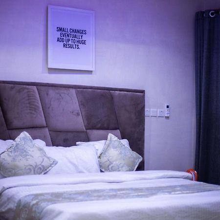 Vibes Suites Kaba Exterior foto