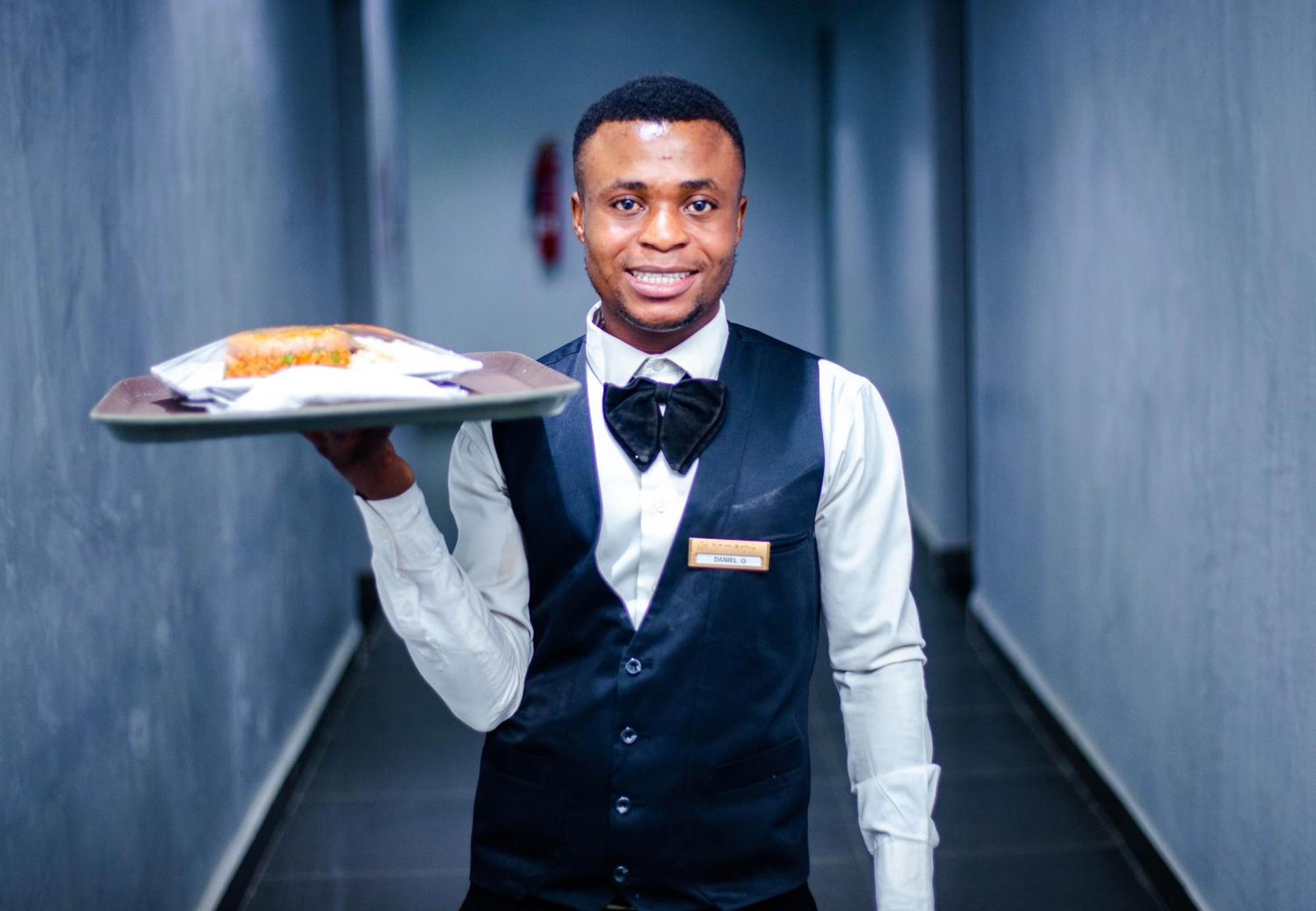Vibes Suites Kaba Exterior foto